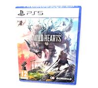 Wild Hearts Juego PS5 | Nuevo Y Sellado
