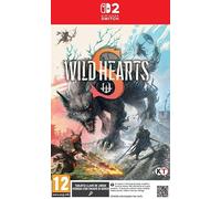 Wild Hearts S Código de descarga Switch 2