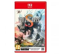 Wild Hearts S Código de descarga Switch 2