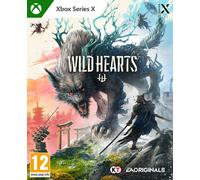 Wild Hearts XBOX Series X VideoGame English XBOX (Microsoft Xbox Series X S)
