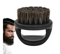 Wild Hog Bristle Beard Comb - Groomer, Facial Styler for Hair Care