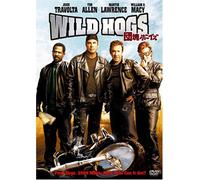 Wild Hogs [07/E, J/S: E, J] [Alemania] [DVD]