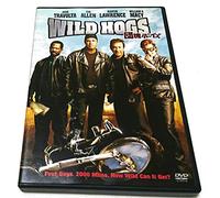 Wild Hogs [DVD de Audio]