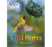 Wild Homes: Phase 5 Set 2 (Big Cat Phonics for Little Wandle Letters and Sounds Revised)