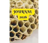 "Wild Honey & Fierce Dreams": Where Gentle hearts meet Fierce purposes, Journals for family and friends