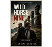 Wild Horse Nine: John Malkovich as CIA Agent Chris: A Darkly Comic Journey Through Conspiracy, Guilt, and Political Crisis on Easter Island