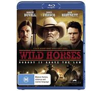 Wild Horses [Region B] [Blu-ray]