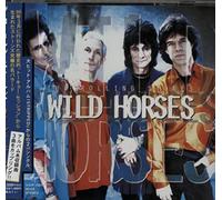 Wild horses single JAPAN 4track vjcp-15014)