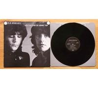 WILD HORSES - WILD HORSES. STAND YOUR GROUND.1981 VINYL LP (NOT CD). thin lizzy