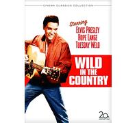 Wild in Country [USA] [DVD]