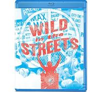 Wild In The Streets [Edizione: Stati Uniti] [Italia] [Blu-ray]