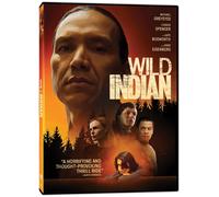 Wild Indian (DVD) Michael Greyeyes Kirstyn Anderson (Importación USA)