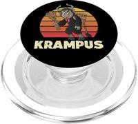 Wild Kids German Christmas Krampus Monster Evils Horror Fun PopSockets PopGrip para MagSafe