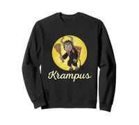Wild Kids German Christmas Krampus Monster Evils Horror Fun Sudadera
