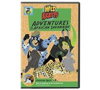 Wild Kratts: Adventures On The African Savannah [USA] [DVD]