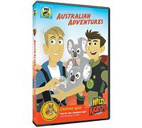 Wild Kratts: Australian Adventures [Edizione: Stati Uniti] [Italia] [DVD]