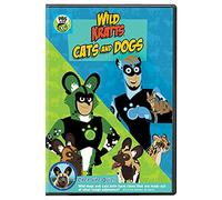 Wild Kratts: Cats And Dogs [USA] [DVD]