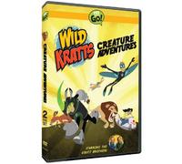 Wild Kratts: Creature Adventures (2 Dvd) [Edizione: Stati Uniti] [Reino Unido]