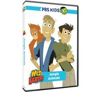 Wild Kratts: Jungle Animals (Hero) (Universal) [USA] [DVD]