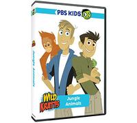 Wild Kratts: Jungle Animals (Hero) [USA] [DVD]