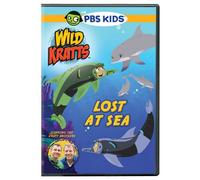 Wild Kratts: Lost at Sea (Winter 2013) [Alemania] [DVD]