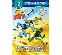 Wild Kratts Step into Reading #16 (Wild Kratts): The Fastest!