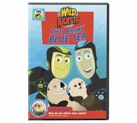 Wild Kratts: The Briny Blue Sea [USA] [DVD]