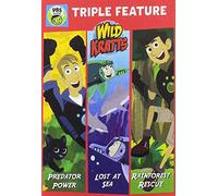 Wild Kratts. Triple Feature [Usa] [DVD]