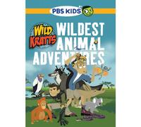 Wild Kratts: Wildest Animal Adventures [Francia] [DVD]