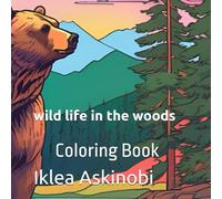wild life in the woods