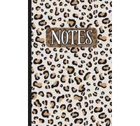 Wild Lines: A Bold & Sassy Lined Journal for Those Who Dare to Stand Out - 6x9 Leopard