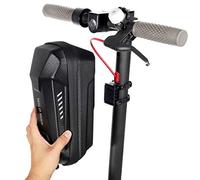 Wild Man Bolsa de Almacenamiento Impermeable de liberación rápida para Scooters de Patadas, Bicicletas Plegables, autosuficiencias (ES8X, 3L)