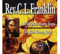 Wild Man Meets Jesus & Rich Yo by Rev ranklin (2008-06-03)