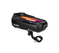WILD MAN XT3S 0.6L Mountain Bike 360-Degree Rotating Phone Touch Screen Bag