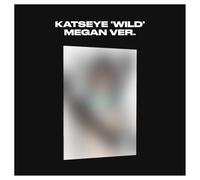 WILD - Member Ver. Megan - CD