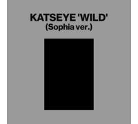 WILD - Member Ver. Sophia - CD