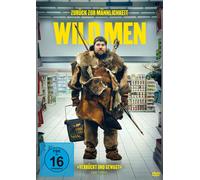 Wild Men (DVD) Bjerg Rasmus Youssef Zaki Ilso Marco Grabol (Importación USA)