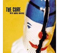 CURE Wild Mood Swings (CD)