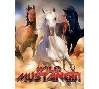 Wild Mustangs [USA] [DVD]