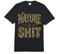 Wild Nature Lover Outdoor Forest Fan Comfort Colors Adult Heavyweight T-Shirt