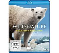 Wild Nature - Wilde Natur, wildes Leben - (Blu-ray) - Richard Kirby