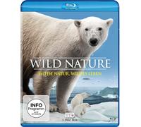 Wild Nature - Wilde Natur, wildes Leben - [Blu-ray] [Alemania]