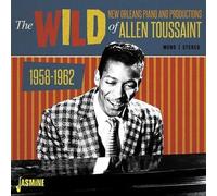 Wild New Orleans Piano