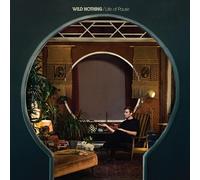 Wild Nothing - Life Of Pause - Pochette Lenticulaire & Vinyle Blanc [Vinilo]