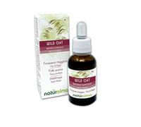 Wild oat o Avena silvestre (Bromus ramosus) Remedios florales Naturalma - Gotas 30 ml - Extracto líquido sin alcohol - Esencias florales - Vegano y libre de alcohol