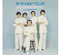 Wild Ones - Wild Ones - Golden Best [Japan CD] TOCT-11274