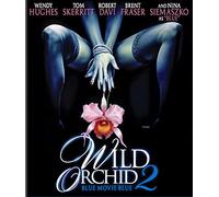 Wild Orchid 2: Blue Movie Blue (aka Wild Orchid II: Two Shades of Blue) [USA] [Blu-ray]