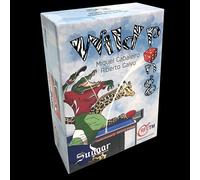 Wild Pong: El Juego de Mesa de Tenis de Mesa para los Reyes del Mundo Animal