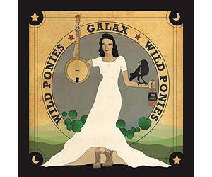 Wild Ponies - Galax (LP) [Vinilo]