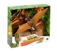 Wild predators - Pteranodon Mediano | Figuras Dinosaurios Juguetes 3 Años O más | Dinosaurios Juguetes 4 Años | Dinosaurios Juguetes 5 Años | Animales de Juguete